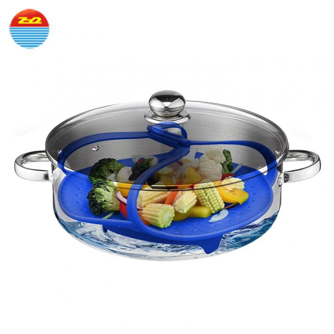 제일 질 조정가능한 아스파라거스는 쉬운 좋은 영국 메시 취사도구 요리 기구 kmart 취사 도구 부속품 실리콘 음식 기선을 평가했습니다