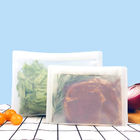 Sturdy Snack Reusable Food Storage Bags Multipurpose Harmless 500ML C Style