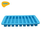 Tasteless Ice Cube Stick Tray Silicone Molds Bar Type For Freezing