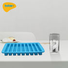 Tasteless Ice Cube Stick Tray Silicone Molds Bar Type For Freezing